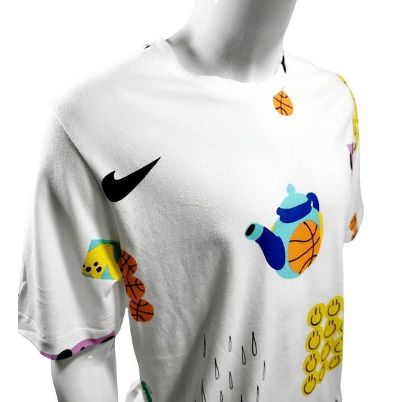 NWT NIKE A.I.R. Max 90 David Bruce Graphic T- Shirt NWT Size‎ L Tall - Picture 10 of 16